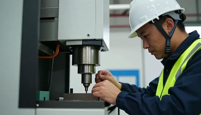 生产的加工型金属制品使用与维护建议