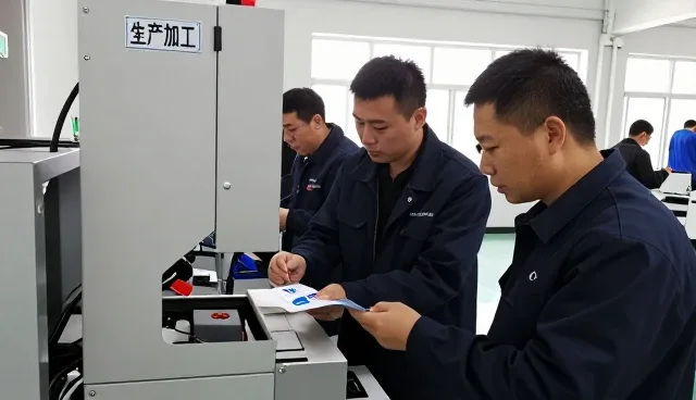 宝鸡麒羽鑫金属有限公司打造在加工精度应用案例